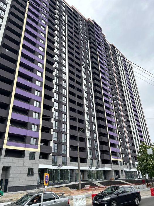 Продаж 1к.кв 45м.кв в ЖК Ok'Land (Окленд) Повітрофлотській пр-т 56!