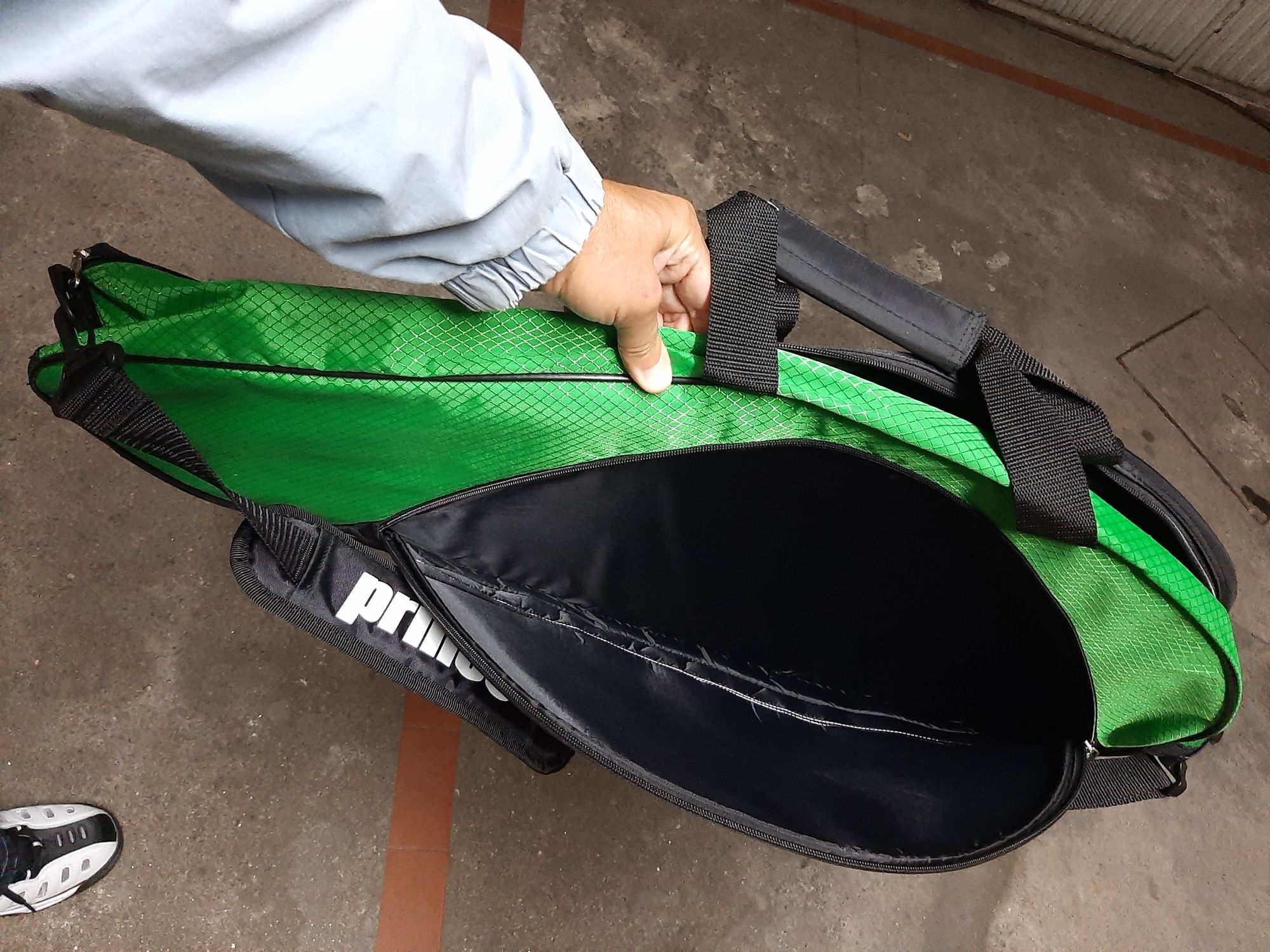 Saco de equipamento ténis novo da PRINCE