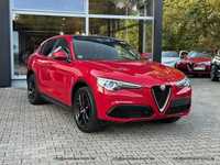 Alfa Romeo Stelvio бампер передний задний разборка шрот