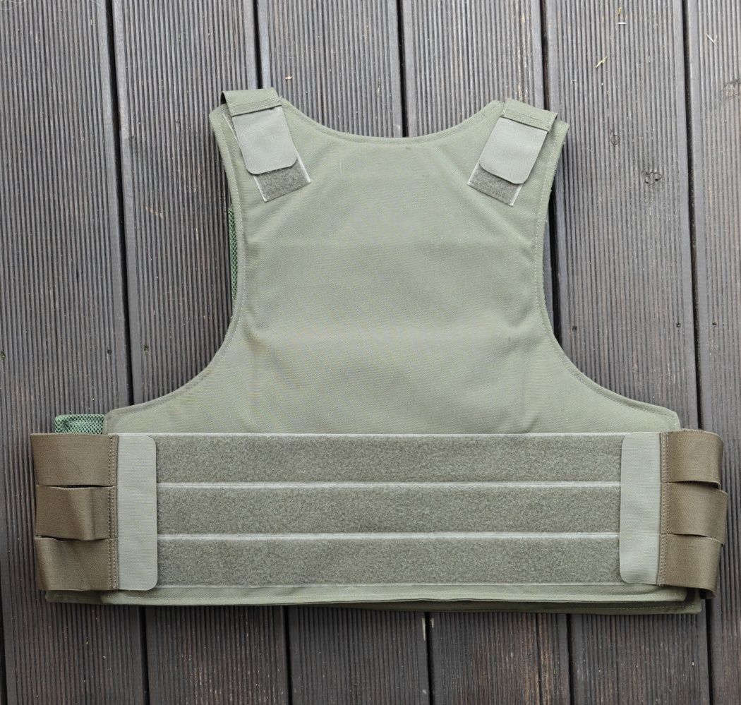 Poszycie kamizelki Flyye Industries plate carrier kamuflaż Ranger Gree