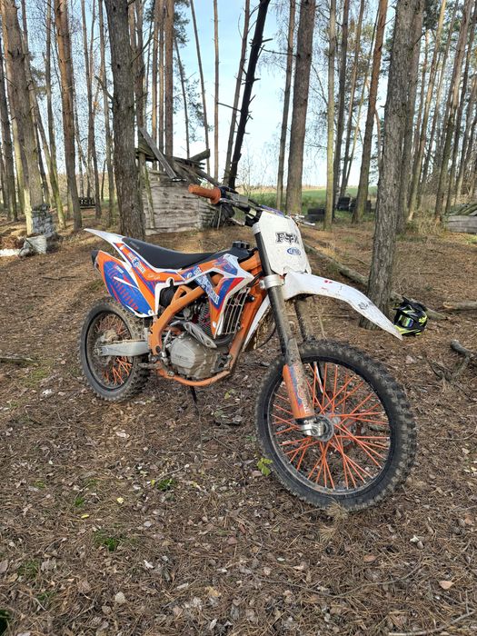 Cross diabolini 250cc