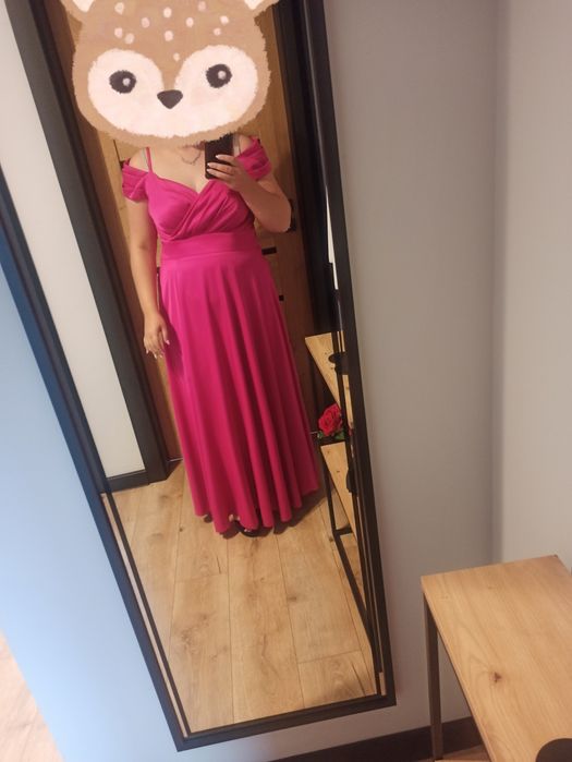 Sukienka na wesele 44