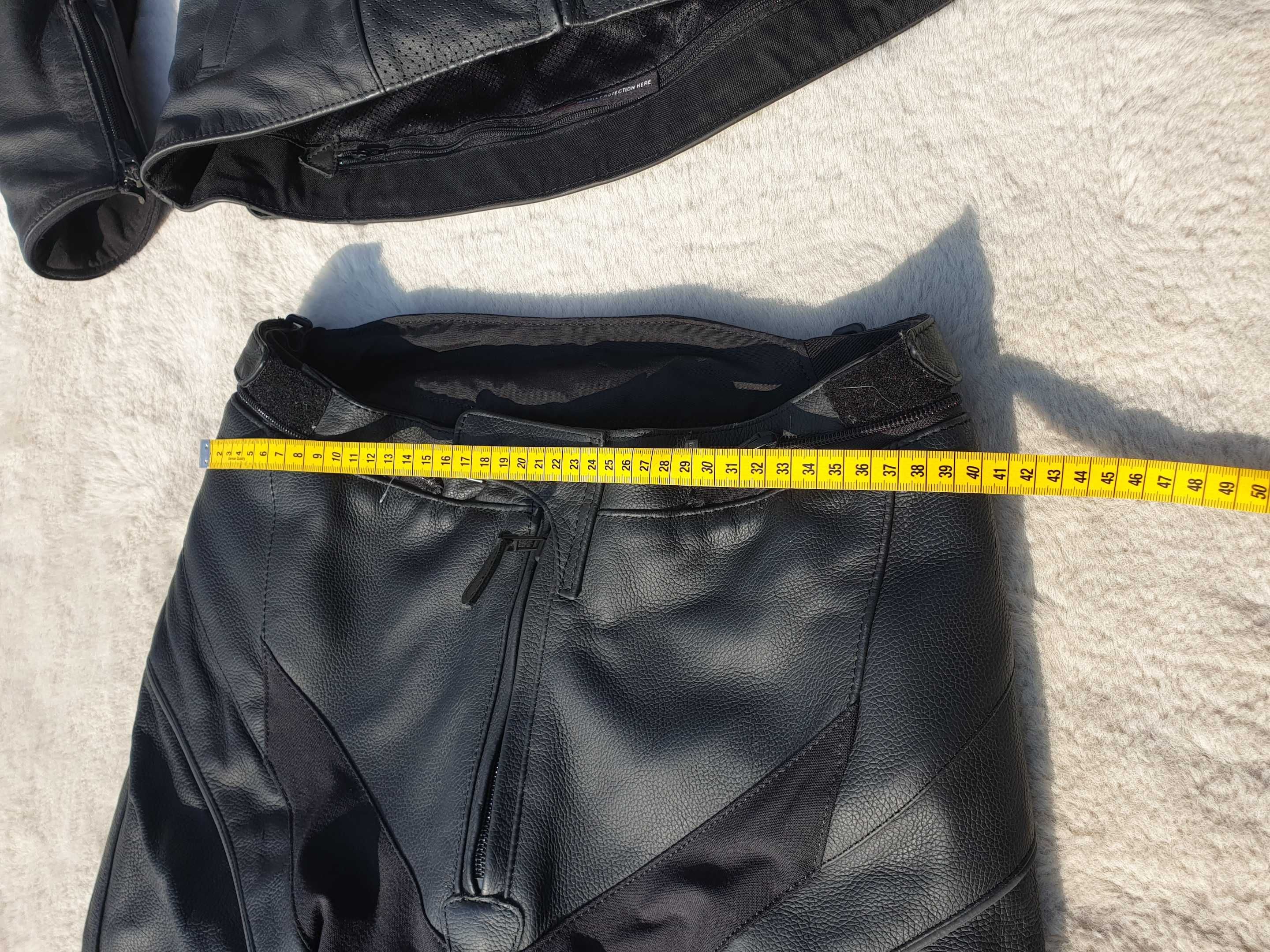 wys 29.07 Alpinestars Vector 48 - 46 short męski kombinezon motcyklowy