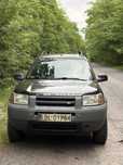 Land Rover Frelander 1