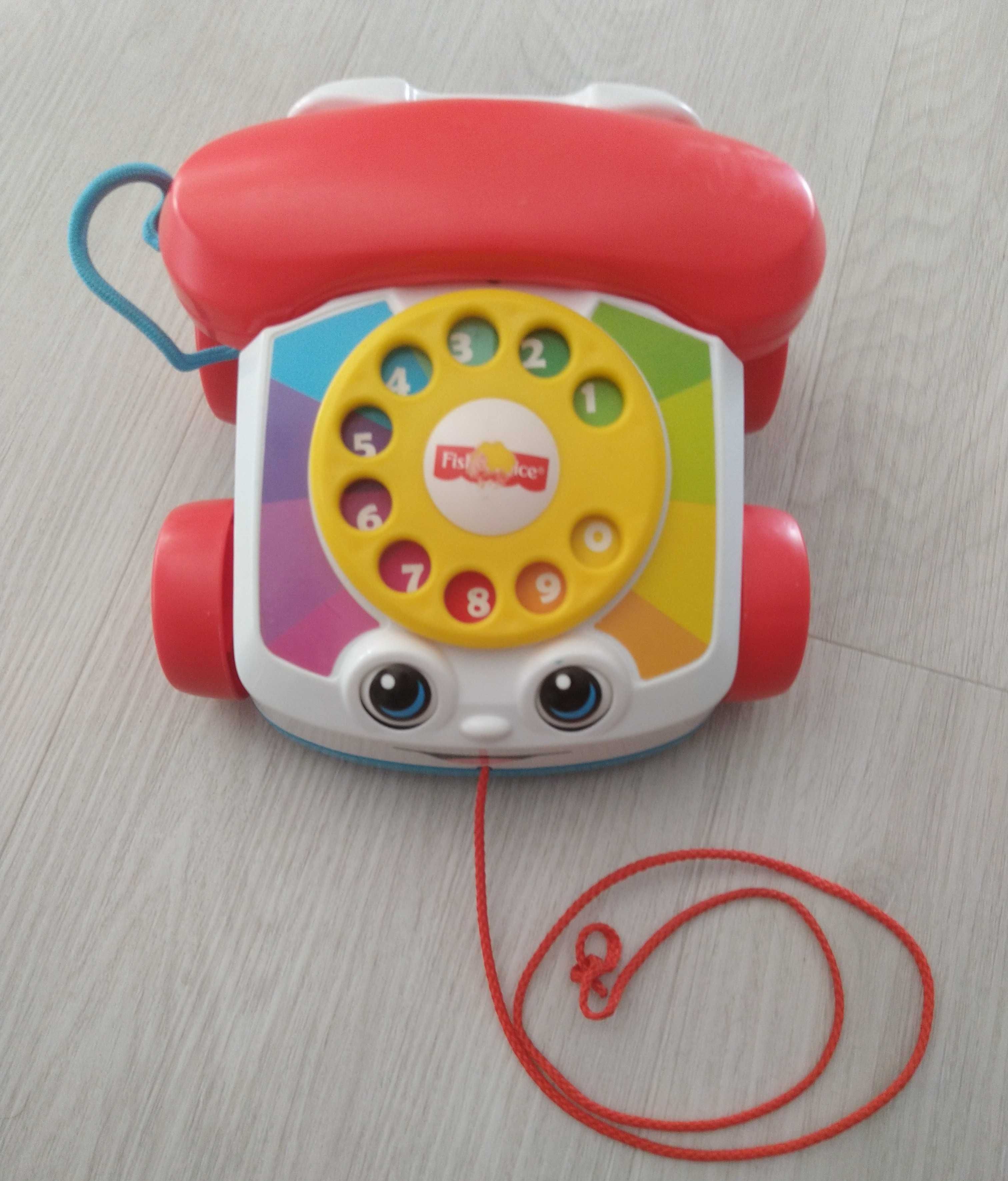 Telefone Fisher Price