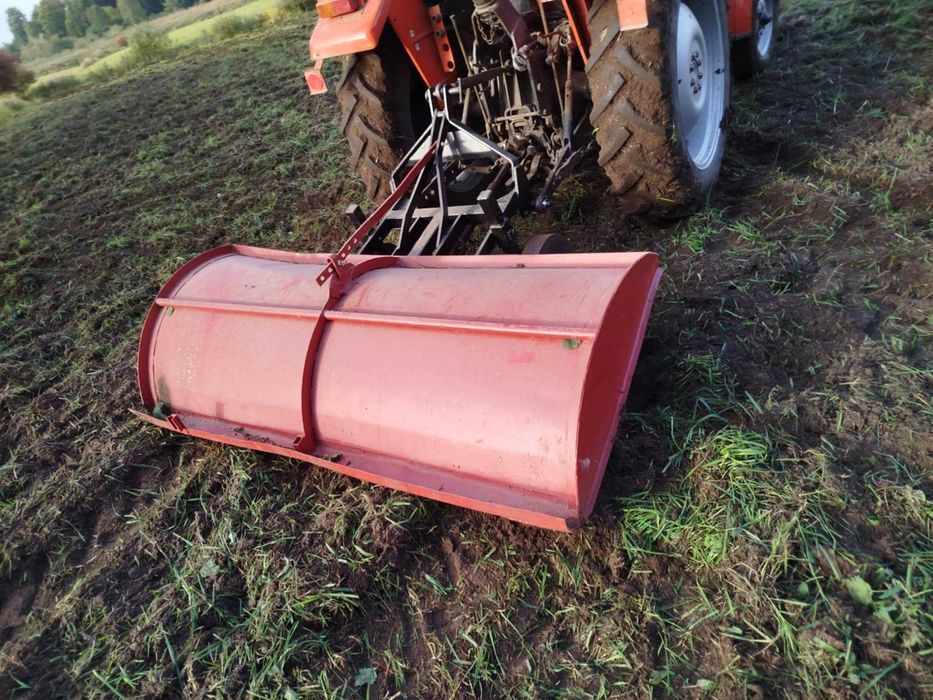Glebogryzarka 200cm 180cm po kapitalnym remoncie Możliwość dowozu