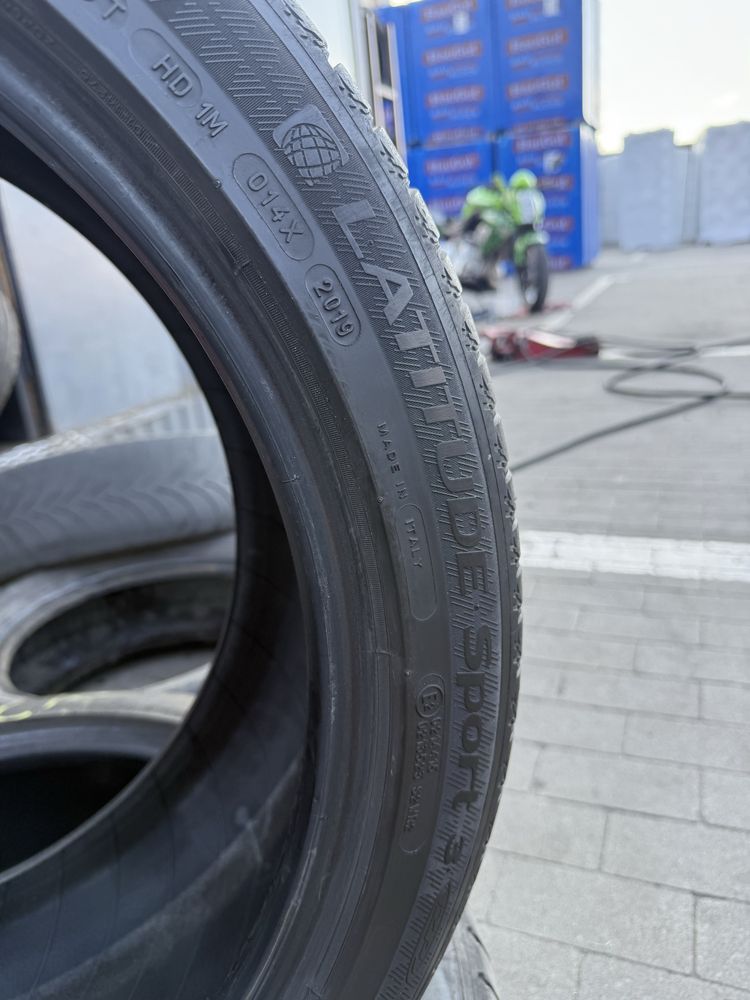 Michelin 275/40 R 20