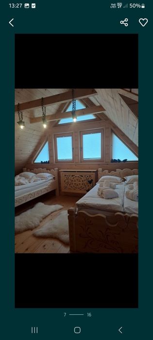 Domki /balia /  Święta//Ferie Zimowe