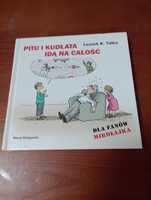 Pitu i Kudłata idą na całość. Leszek K. Talko