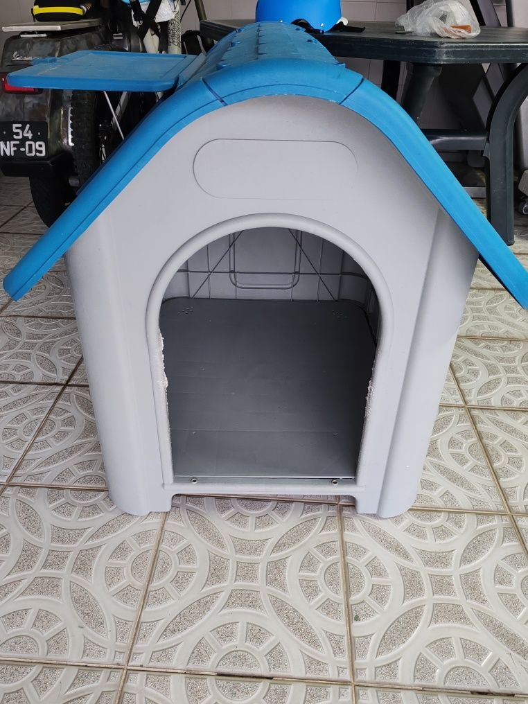 Casota cão Médio