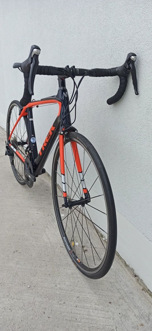 TREK DOMANE S5 (endurance), Shimano 105, Rozmiar 54