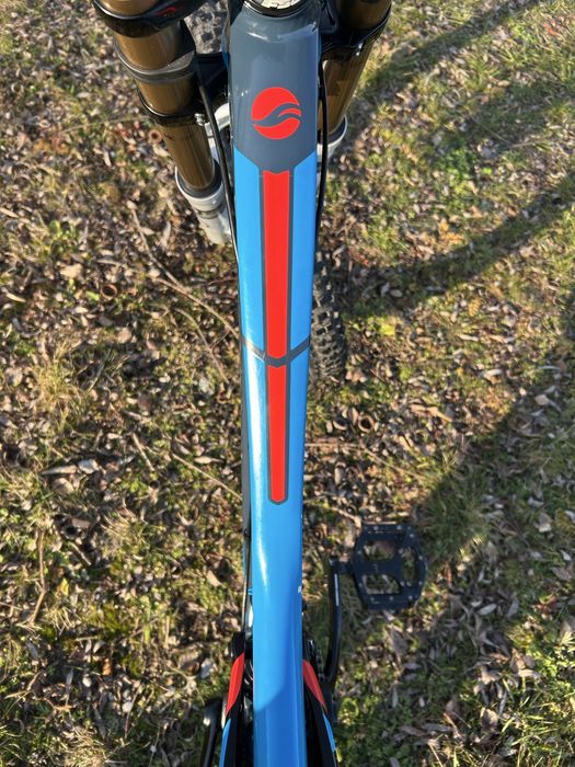 Giant Glory 1 M rower downhill freeride dh fr fox 40 float x2 kashima