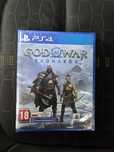 Nowa gra PS4 God Of War Ragnarok