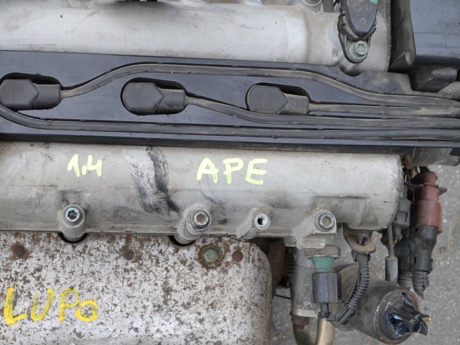 Silnik VW Polo, Lupo 1.4 16V  APE