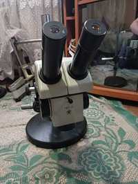 Продам микроскоп мбс 9 зі штативом
