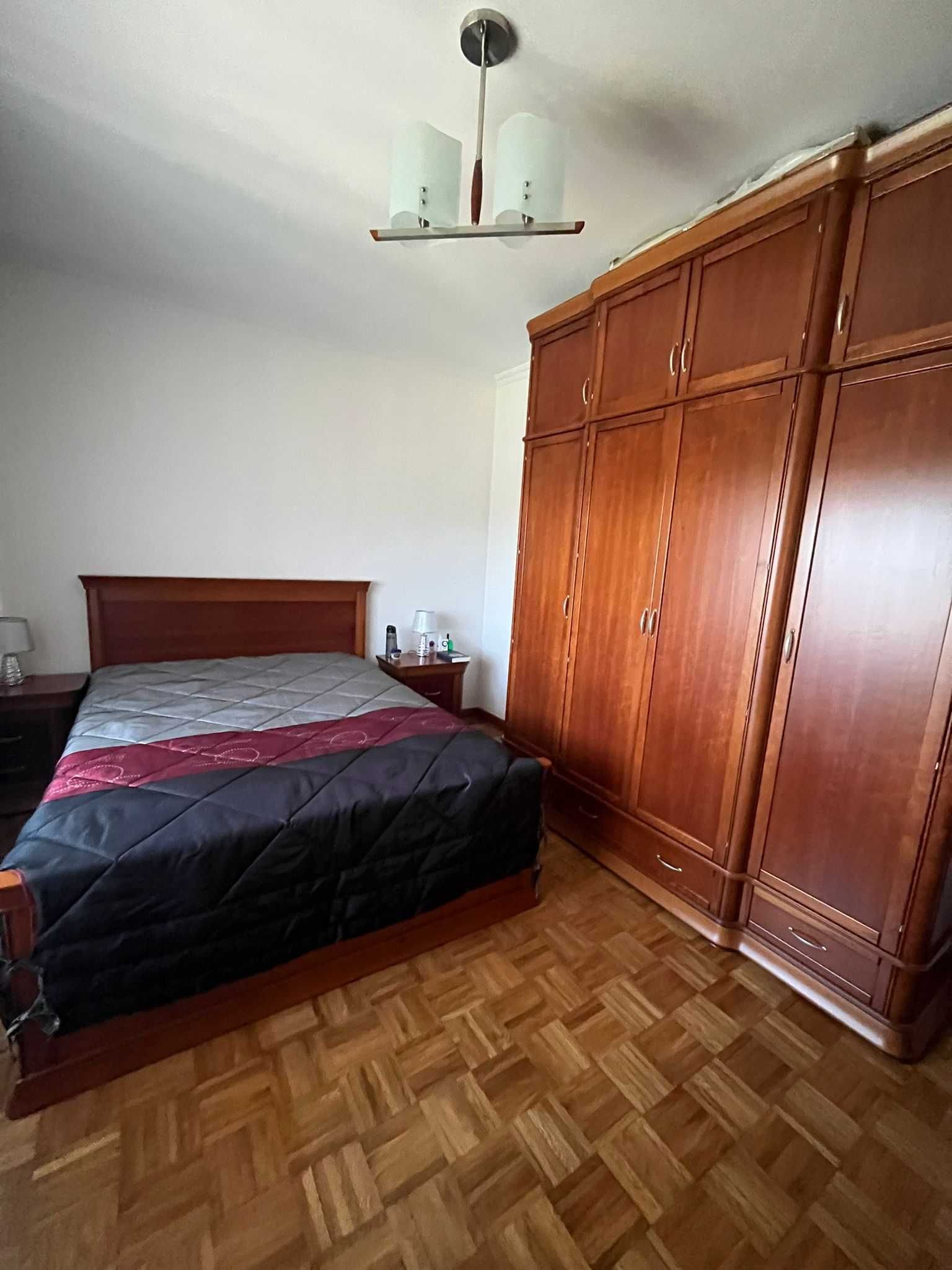 Mobilia de quarto completa com colchão