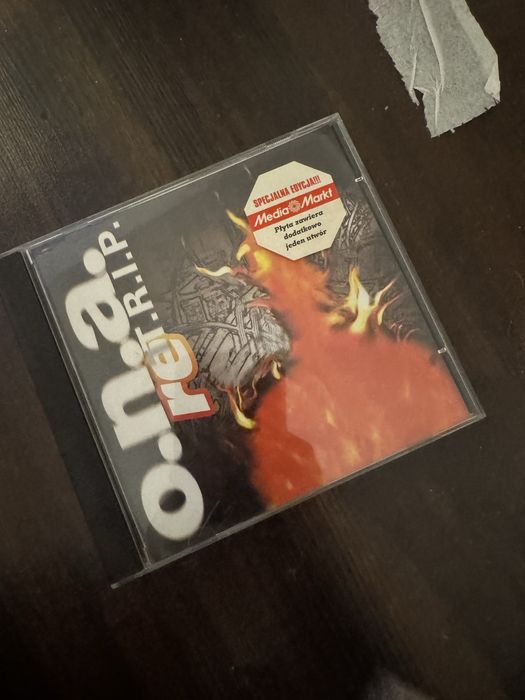 ONA re trip cd stare wyd.