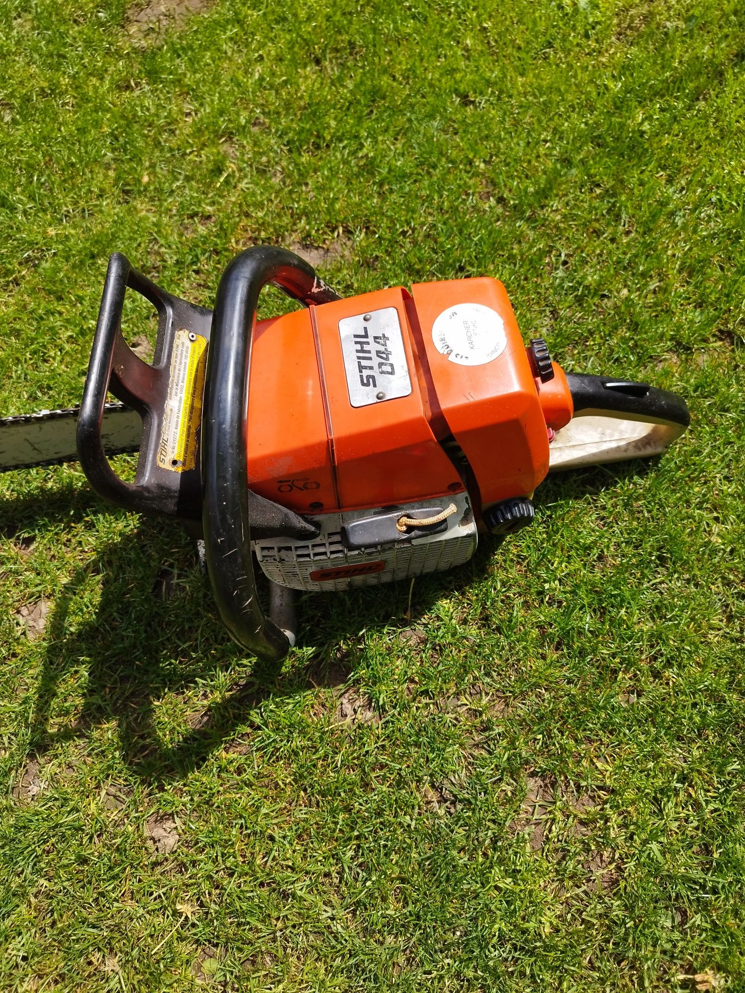 Piła spalinowa STIHL 044 5,4km