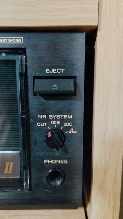 magnetofon deck TEAC W-990RX