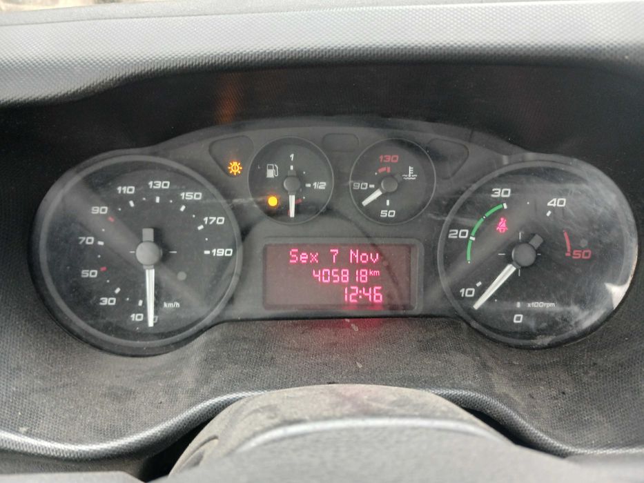 Iveco Daily 70-170 ano 2014