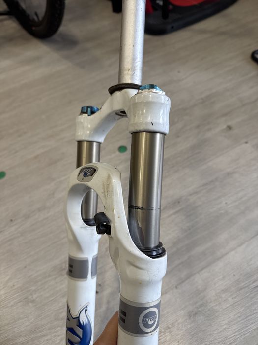 Suspensao Fox RL 32mm roda 26