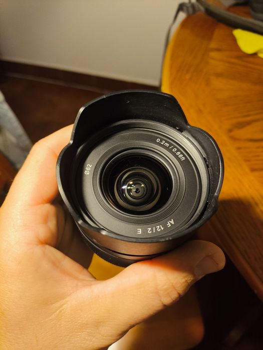 Sony A6300 com lentes