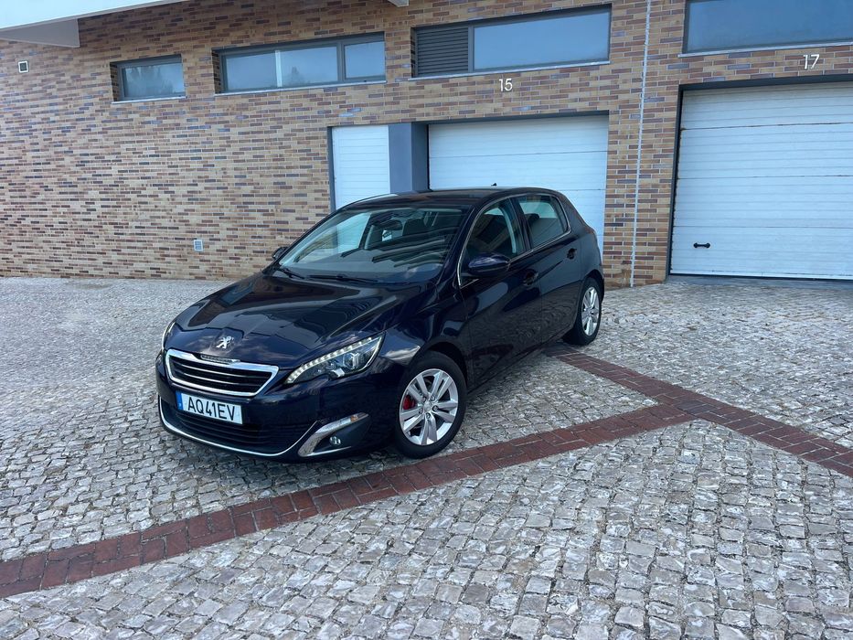 Peugeot 308 1.2 PureTech Style J17