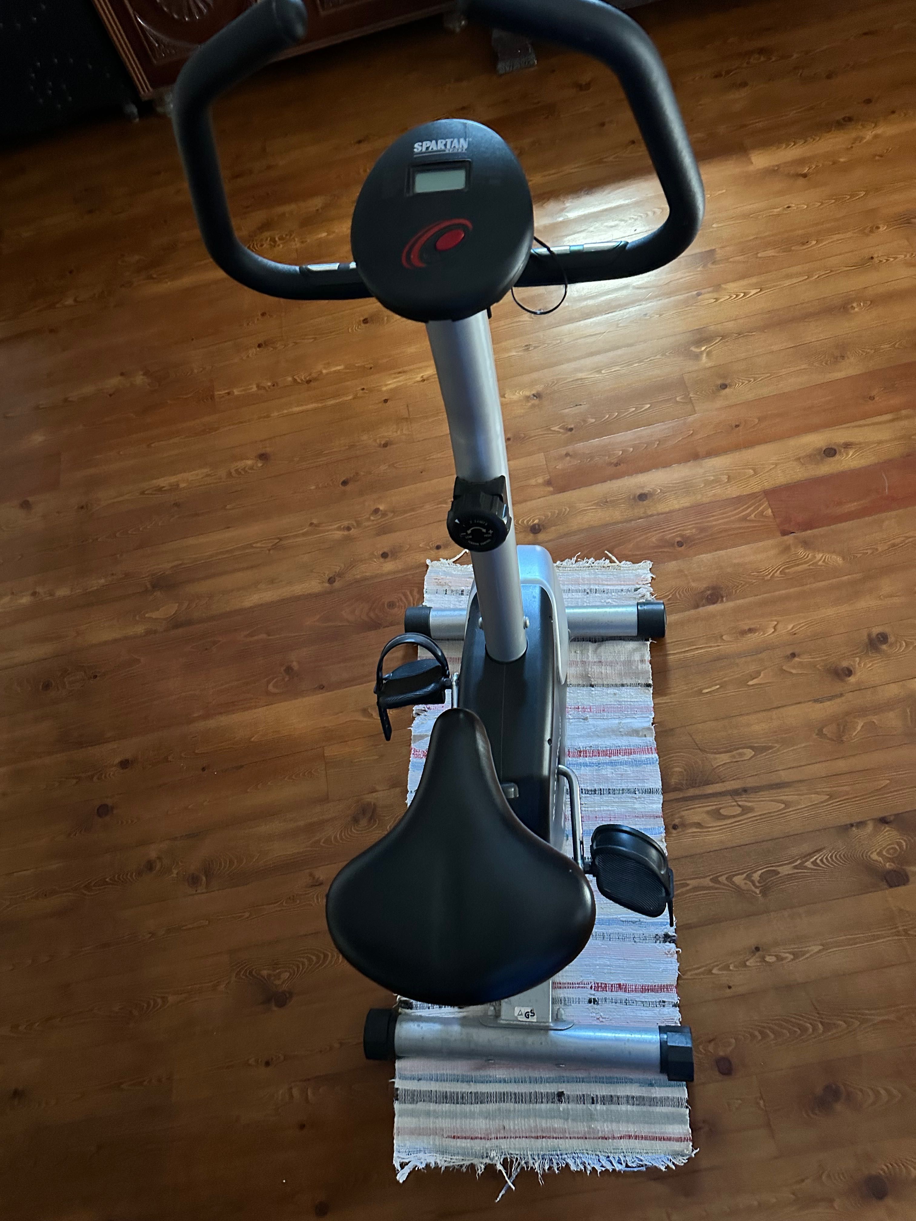 Bicicleta ginástica