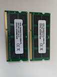 Kości pamięci SODIMM 2x8GB