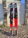 Ski Agua Aquatico Unitech HO Sports - Americanos
