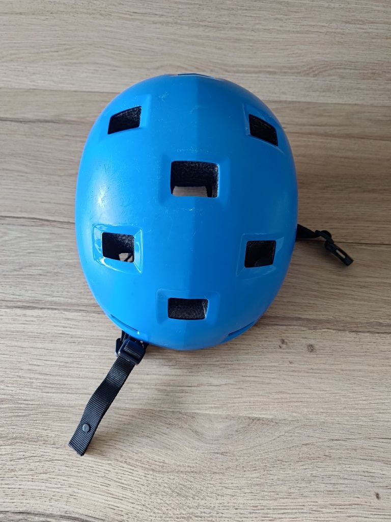 Kask na rower/ deskę/ rolki Oxelo B100 dla dziecka