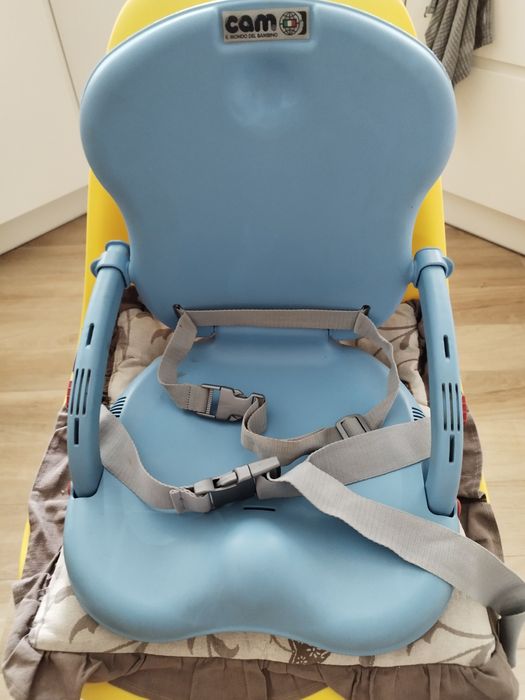 Krzesełko do karmienia cam