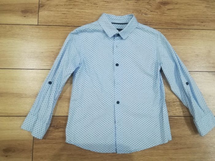 Koszula dla chłopca Reserved r. 110