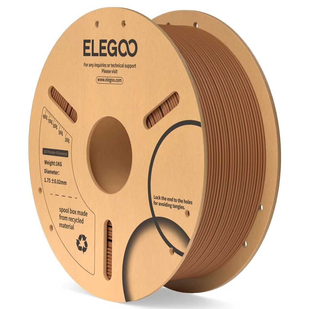Filamento PLA Impressão 3D ELEGOO