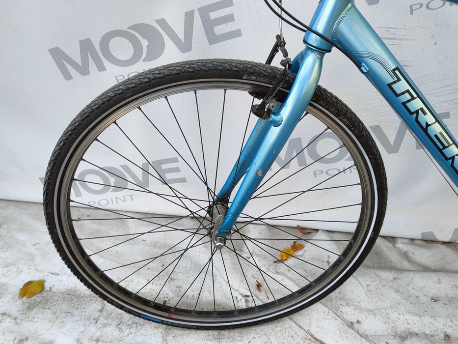 Ładny, krosowo-trekkingowy TREK FX3. Deore, rozm. 49 cm M-ka