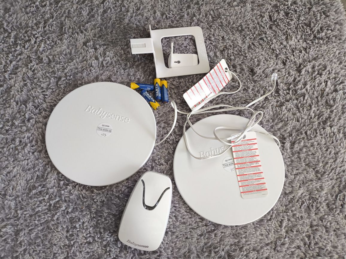 Monitor oddechu Babysense 7