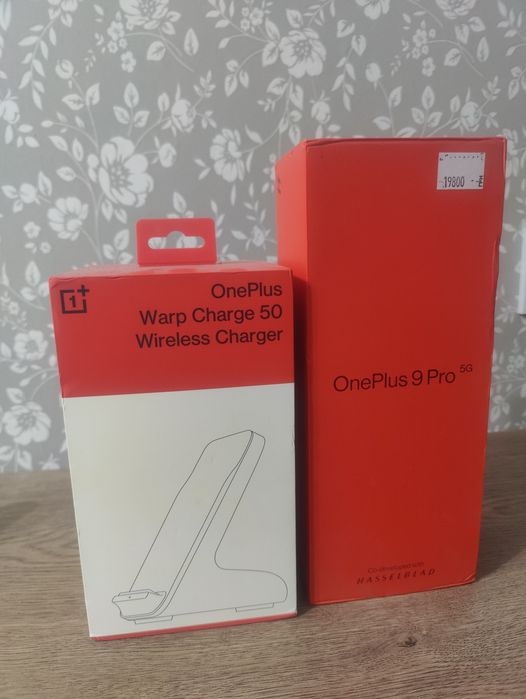 OnePlus 9 pro 256gb