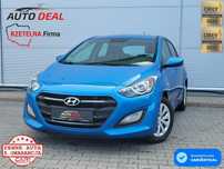 Hyundai I30 1.4D, 90KM, AUTO DEAL, Auto Komis Piła, Gwarancja, Zamiana