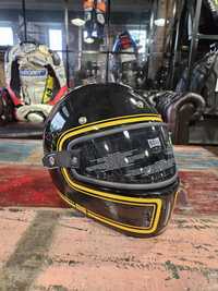 Kask motocyklowy Nexx X.G100 rozmiar M Caferacer ( Bell Shoei )