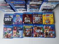 WIOSENNE GRANIE Z Playstation PS4 / PS5 najlepsze gry w OKOLICY !!!