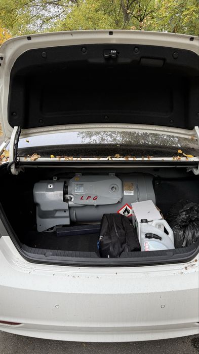 Hyundai Sonata 2013 2.0 л Газ