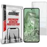 Szkło Hybrydowe Nano Glass do Google Pixel 8 Grizz