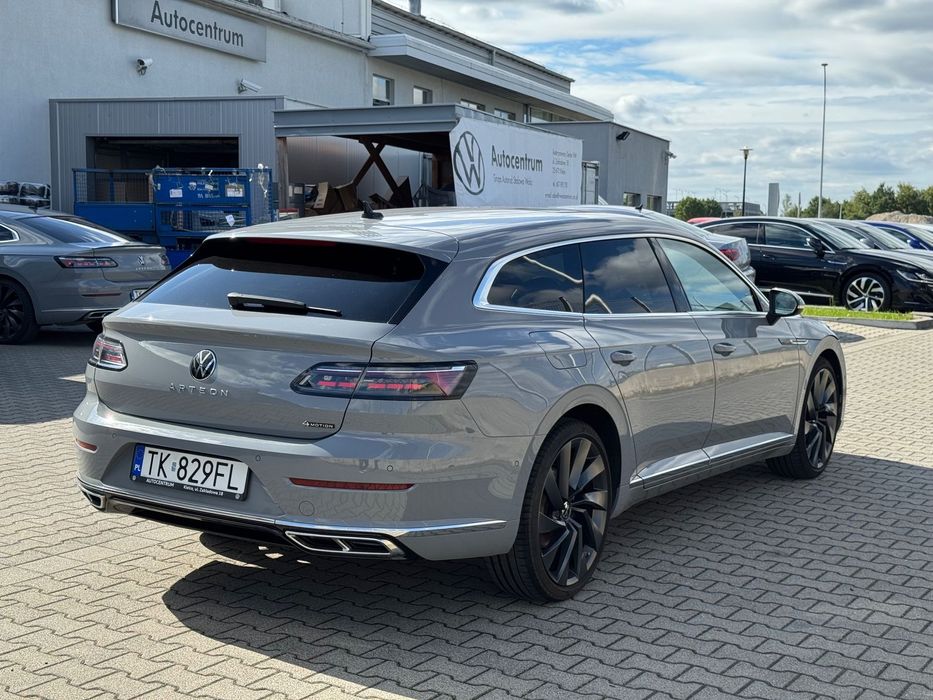 Volkswagen Arteon 4Motion FV23%, Hak,Panorama,Matrix,Kamery360,2xSzyby,Webasto