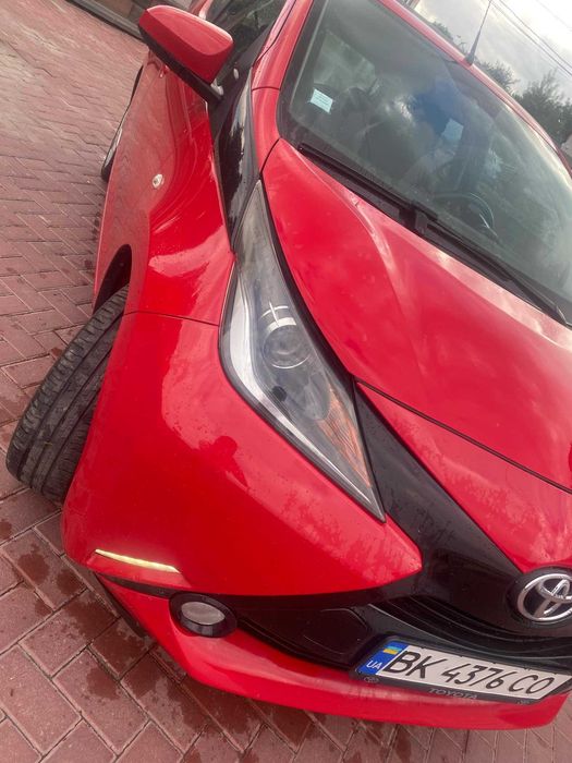 Toyota Aygo 2015