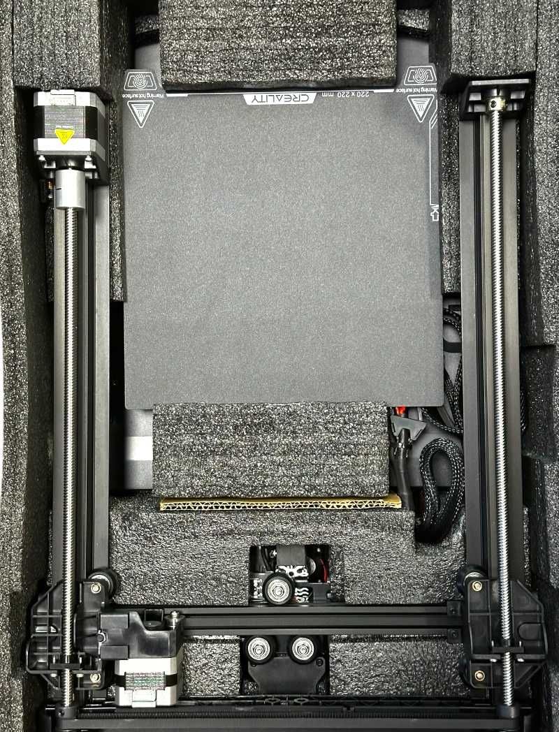 Drukarka 3D CREALITY Ender-3 V3 SE