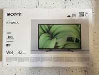 TV Sony Bravia 32” 32W800