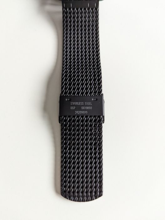 Smartwatch Skagen Falster 3 SKT5207 GPS Google Wear OS