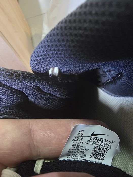 Футзалки Nike Tiempo Legend X Academy IC DV4341-700