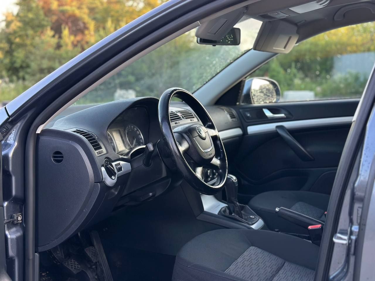 Skodo Octavia A5 1.6MPi
