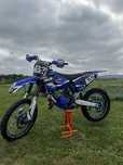 Yamaha yz 125 Pro circuit